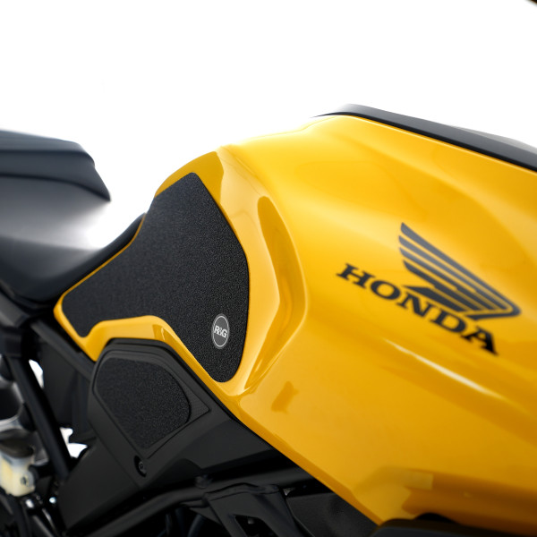 R&G R&G Tank Traction Grips for Honda CB300R '18- (4-Piece)